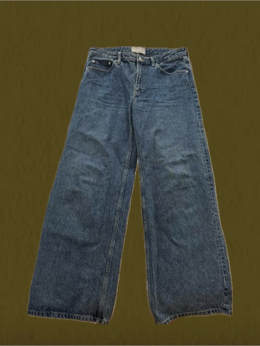 Everlane Midway Jean